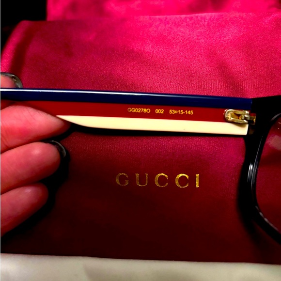 Brand new Gucci eyeglasses - Picture 5 of 7